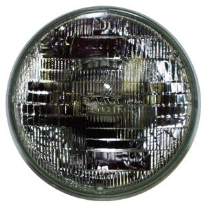 Headlamp (Blue) 1997-2006 Jeep TJ Wrangler, Left or Right, (Sealed) Crown Automotive-2
