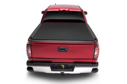 Sentry CT Tonneau Cover Black 2023-2026 Colorado/Canyon 5 Foot 2 Inch Bed Truxedo-11