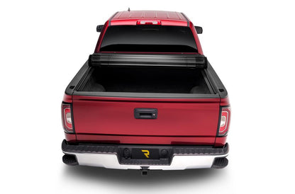 Sentry CT Tonneau Cover Black 2023-2026 Colorado/Canyon 5 Foot 2 Inch Bed Truxedo-12