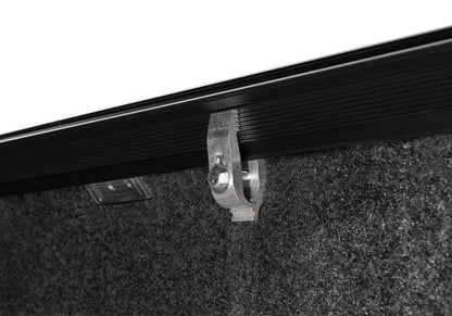 Sentry CT Tonneau Cover Black 2023-2026 Colorado/Canyon 5 Foot 2 Inch Bed Truxedo-4