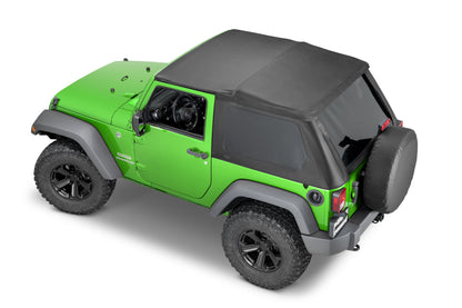SkyMaster Fastback Complete Top 07-18 2Dr JK Wrangler MasterTop-9