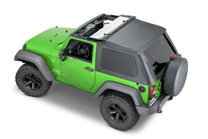 SkyMaster Fastback Complete Top 07-18 2Dr JK Wrangler MasterTop-10