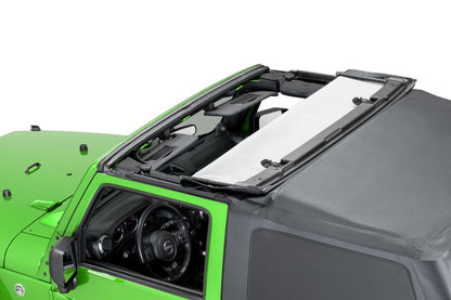 SkyMaster Fastback Complete Top 07-18 4Dr JK Wrangler MasterTop-7