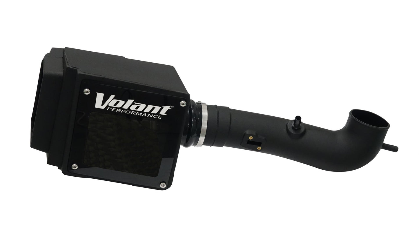 Closed Box Air Intake w/Pro 5 Filter 14-18 Silverado/Sierra 1500/Yukon/Tahoe Volant