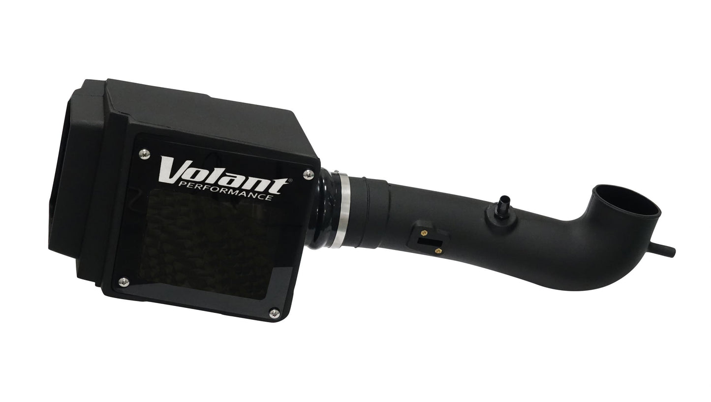 Closed Box Air Intake w/Pro 5 Filter 14-18 Silverado/Sierra 1500/Yukon/Escalade Volant