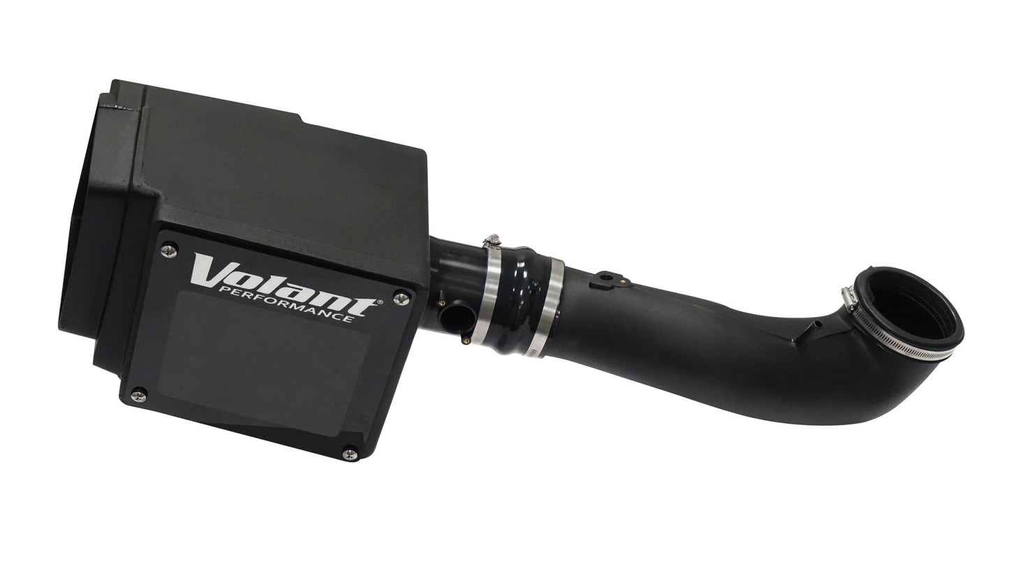 Closed Box Air Intake w/Pro 5 Filter 14-15 Silverado/Sierra 2500HD/3500HD Volant