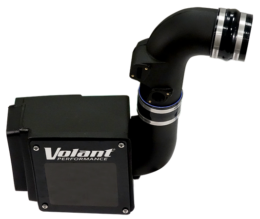 Closed Box Air Intake w/Powercore Filter 13-16 Chevrolet/GMC Silverado/Sierra 2500HD/3500HD Volant