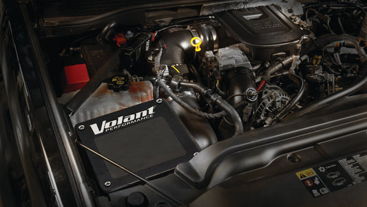Closed Box Air Intake w/Pro 5 Filter 13-16 Chevrolet/GMC Silverado/Sierra 2500HD/3500HD Volant-1