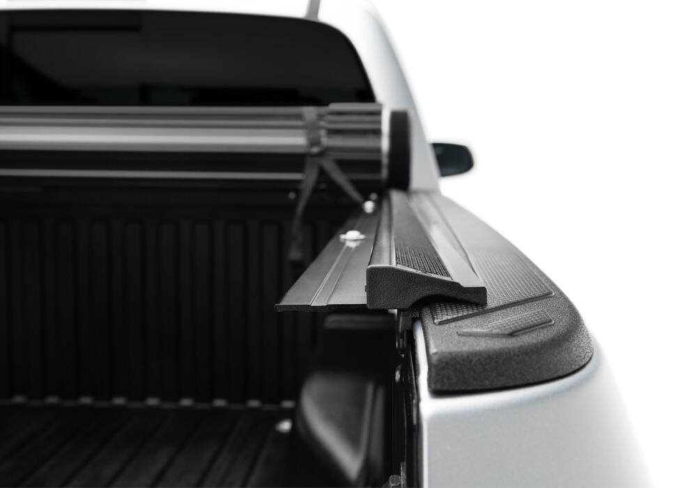 Sentry Tonneau Cover Black 2007-2021 Toyota Tundra Truxedo-4