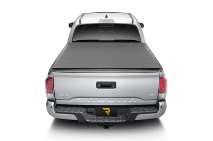 Sentry CT Tonneau Cover Black 2022-2026 Toyota Tundra 5 Foot 7 Inch Bed Truxedo-28