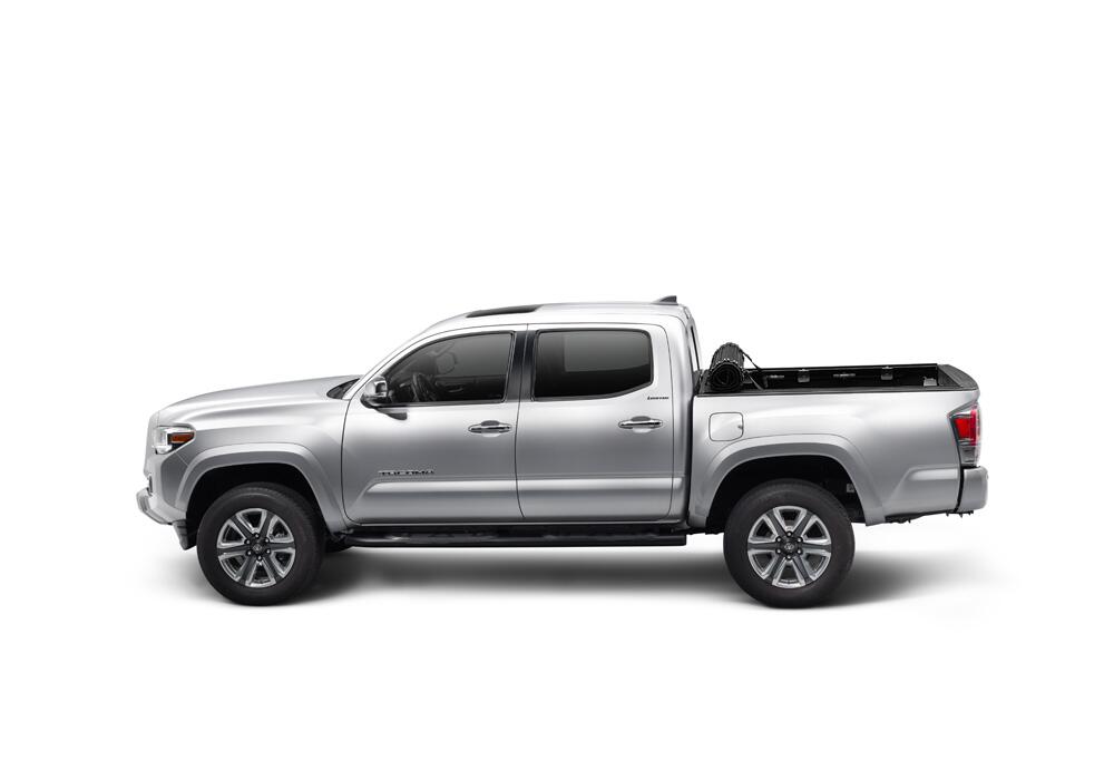 Sentry CT Tonneau Cover Black 2022-2026 Toyota Tundra 5 Foot 7 Inch Bed Truxedo-23