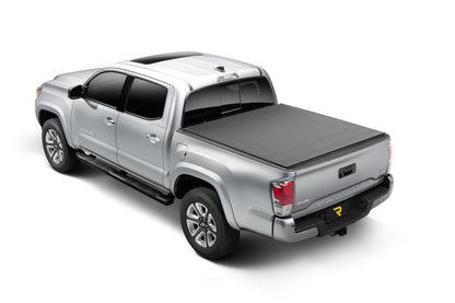 Sentry CT Tonneau Cover Black 2022-2026 Toyota Tundra 5 Foot 7 Inch Bed Truxedo-2