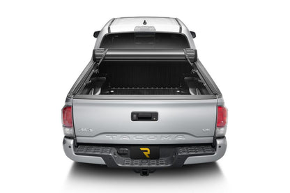Sentry CT Tonneau Cover Black 2022-2026 Toyota Tundra 6 Foot 7 Inch Bed Truxedo-26