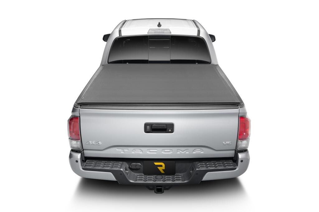 Sentry CT Tonneau Cover Black 2022-2026 Toyota Tundra 6 Foot 7 Inch Bed Truxedo-13