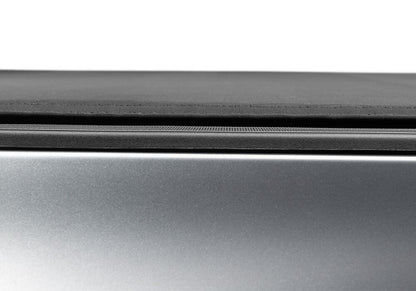Sentry CT Tonneau Cover Black 2022-2026 Toyota Tundra 6 Foot 7 Inch Bed Truxedo-3
