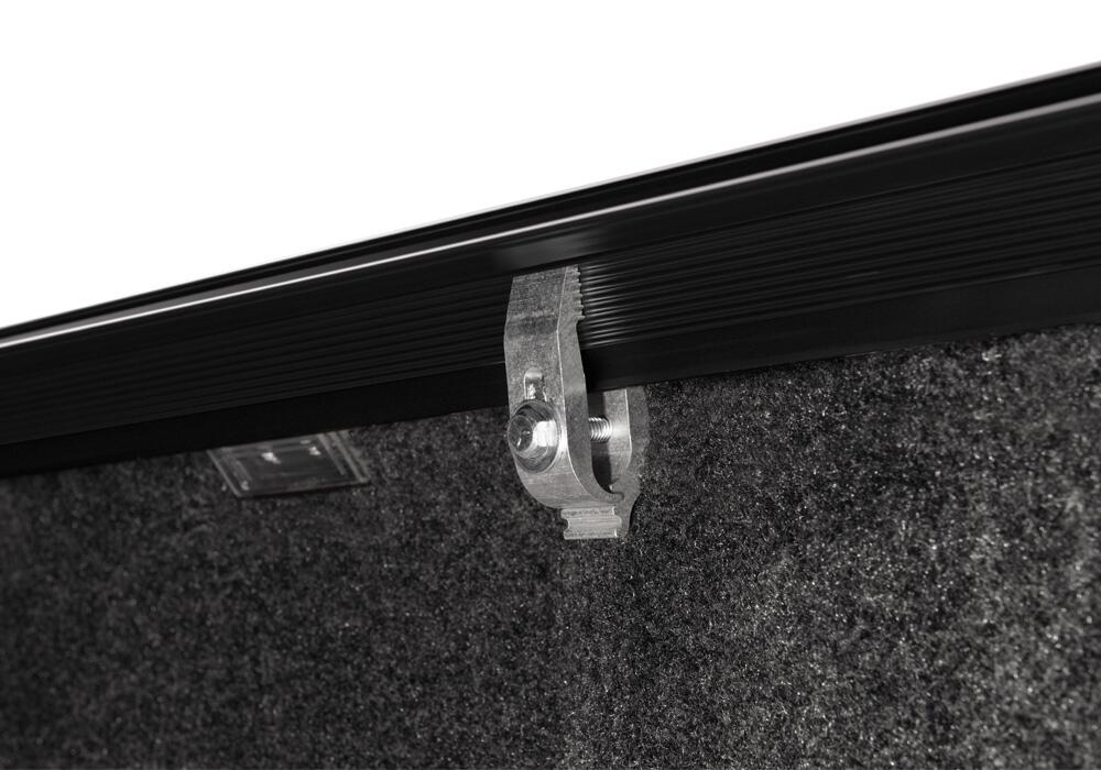 Sentry CT Tonneau Cover Black 2007-2013 Silverado/Sierra 1500/2007-2014 2500 HD/3500 HD Truxedo-18