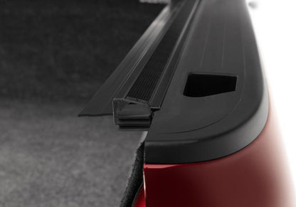 Sentry CT Tonneau Cover Black 2014-2018 (2019 Legacy/Limited) Silverado/Sierra 5 Foot 9 Inch Bed Truxedo-5