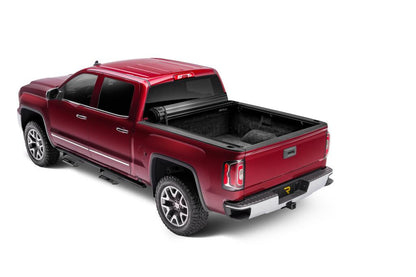 Sentry CT Tonneau Cover Black 2014-2018 (2019 Legacy/Limited) 1500/2015-2019 2500 HD/3500 HD 8 Foot Bed Truxedo-3