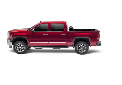 Sentry CT Tonneau Cover Black 2014-2018 (2019 Legacy/Limited) 1500/2015-2019 2500 HD/3500 HD 8 Foot Bed Truxedo-10