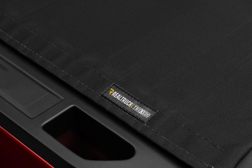 Sentry CT Tonneau Cover Black 2019 (New Body Style)-2026 Silverado/Sierra (without CarbonPro Bed) 5 Foot 9 Inch Bed Truxedo-5