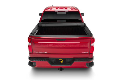 Sentry CT Tonneau Cover Black 2019 (New Body Style)-2026 Silverado/Sierra 1500 6 Foot 7 Inch Bed Truxedo-10