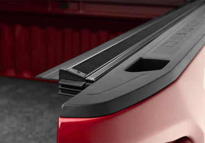 Sentry Tonneau Cover 2019 (New Body Style)-2026 Silverado/Sierra 1500/2020-2026 2500 HD/3500 HD 8 Foot Bed Truxedo-3