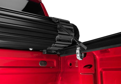 Sentry Tonneau Cover 2019 (New Body Style)-2026 Silverado/Sierra 1500/2020-2026 2500 HD/3500 HD 8 Foot Bed Truxedo-4