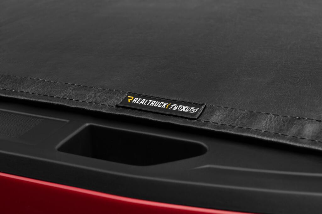 Sentry Tonneau Cover 2019 (New Body Style)-2026 Silverado/Sierra 1500/2020-2026 2500 HD/3500 HD 8 Foot Bed Truxedo-5