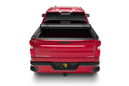 Sentry Tonneau Cover 2019 (New Body Style)-2026 Silverado/Sierra 1500/2020-2026 2500 HD/3500 HD 8 Foot Bed Truxedo-10
