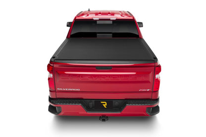 Sentry CT Tonneau Cover 2019 (New Body Style)-2026 Silverado/Sierra 1500/2020-2026 2500 HD/3500 HD 8 Foot Bed Truxedo-9