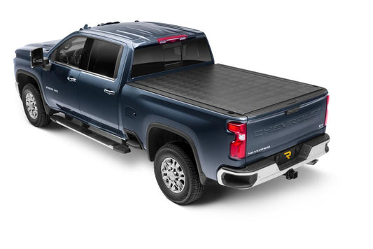 Sentry Tonneau Cover 2020-2027 Silverado/Sierra 2500 HD/3500 HD 6 Foot 9 Inch Bed with or without MultiPro Tailgate Truxedo