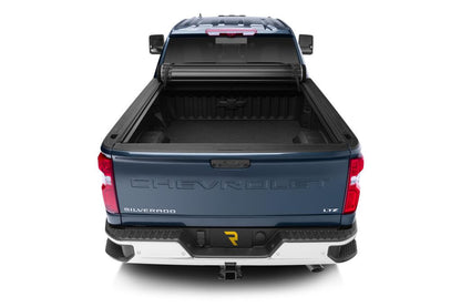 Sentry Tonneau Cover 2020-2026 Silverado/Sierra 2500 HD/3500 HD 6 Foot 9 Inch Bed with or without MultiPro Tailgate Truxedo-11
