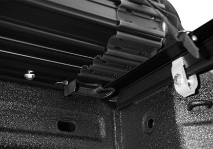 Sentry Tonneau Cover 2020-2026 Silverado/Sierra 2500 HD/3500 HD 6 Foot 9 Inch Bed with or without MultiPro Tailgate Truxedo-3