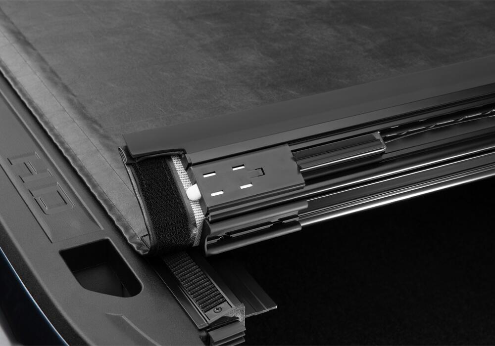 Sentry Tonneau Cover 2020-2026 Silverado/Sierra 2500 HD/3500 HD 6 Foot 9 Inch Bed with or without MultiPro Tailgate Truxedo-4