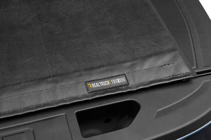Sentry Tonneau Cover 2020-2026 Silverado/Sierra 2500 HD/3500 HD 6 Foot 9 Inch Bed with or without MultiPro Tailgate Truxedo-5