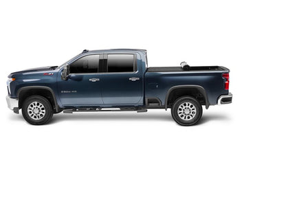 Sentry Tonneau Cover 2020-2026 Silverado/Sierra 2500 HD/3500 HD 6 Foot 9 Inch Bed with or without MultiPro Tailgate Truxedo-7