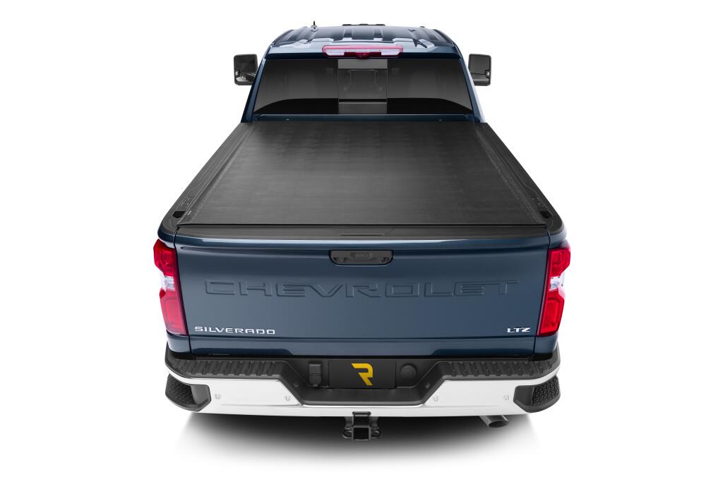 Sentry Tonneau Cover 2020-2026 Silverado/Sierra 2500 HD/3500 HD 6 Foot 9 Inch Bed with or without MultiPro Tailgate Truxedo-9