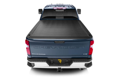 Sentry Tonneau Cover 2020-2026 Silverado/Sierra 2500 HD/3500 HD 6 Foot 9 Inch Bed with or without MultiPro Tailgate Truxedo-9