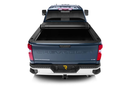 Sentry Tonneau Cover 2020-2026 Silverado/Sierra 2500 HD/3500 HD 6 Foot 9 Inch Bed with or without MultiPro Tailgate Truxedo-10