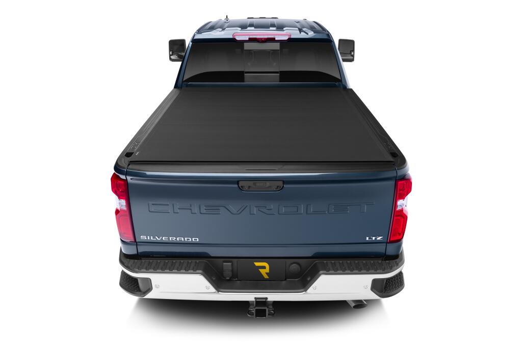 Sentry CT Tonneau Cover 2020-2026 Silverado/Sierra 2500 HD/3500 HD 6 Foot 9 Inch Bed with or without MultiPro Tailgate Truxedo-2