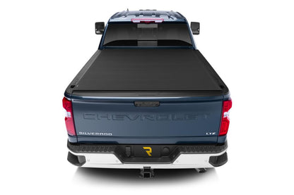 Sentry CT Tonneau Cover 2020-2026 Silverado/Sierra 2500 HD/3500 HD 6 Foot 9 Inch Bed with or without MultiPro Tailgate Truxedo-2