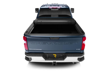 Sentry CT Tonneau Cover 2020-2026 Silverado/Sierra 2500 HD/3500 HD 6 Foot 9 Inch Bed with or without MultiPro Tailgate Truxedo-3