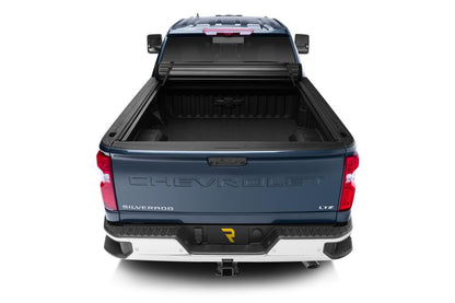 Sentry CT Tonneau Cover 2020-2026 Silverado/Sierra 2500 HD/3500 HD 6 Foot 9 Inch Bed with or without MultiPro Tailgate Truxedo-4