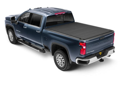 Sentry CT Tonneau Cover 2020-2026 Silverado/Sierra 2500 HD/3500 HD 6 Foot 9 Inch Bed with or without MultiPro Tailgate Truxedo-5