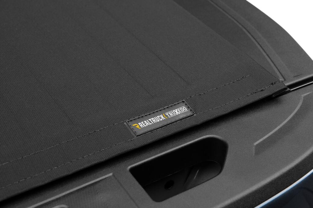 Sentry CT Tonneau Cover 2020-2026 Silverado/Sierra 2500 HD/3500 HD 6 Foot 9 Inch Bed with or without MultiPro Tailgate Truxedo-8