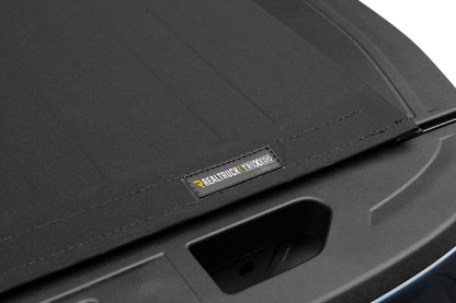 Sentry CT Tonneau Cover 2020-2026 Silverado/Sierra 2500 HD/3500 HD 6 Foot 9 Inch Bed with or without MultiPro Tailgate Truxedo-8