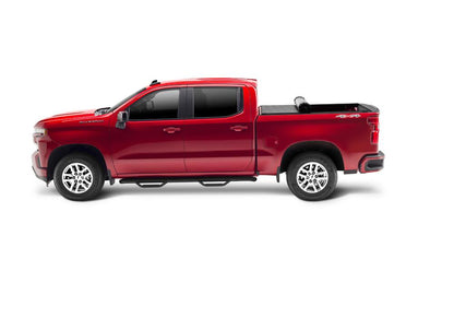 Sentry Tonneau Cover Black 2020-2026 GMC Sierra (with CarbonPro Bed) 5 Foot 9 Inch Bed Truxedo-7