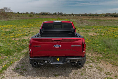 Sentry Tonneau Cover Black 2017-2026 Ford F-250/350/450 Truxedo-8