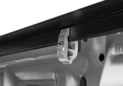 Sentry Tonneau Cover Black 2017-2026 Ford F-250/350/450 Truxedo-12