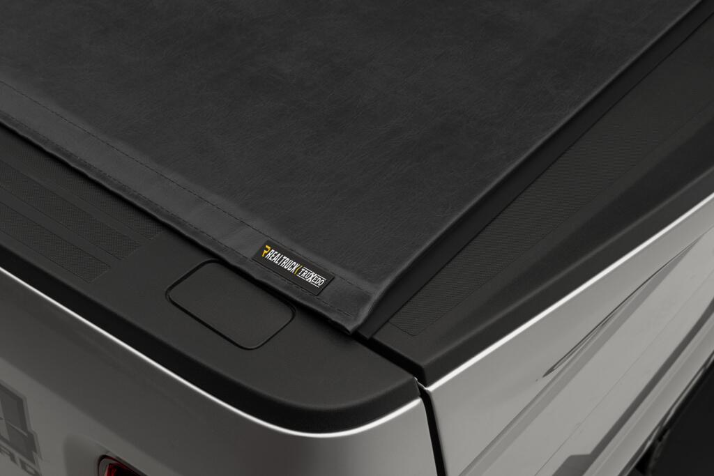 Sentry Tonneau Cover Black 2017-2026 Ford F-250/350/450 Truxedo-3